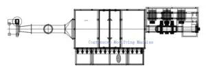 Continuous Modifying Machine