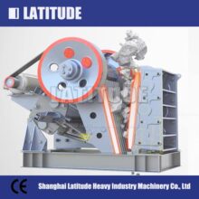 Jaw crusher