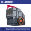 Hydraulic impact crusher