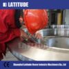 shanghai latitude company-cone crusher