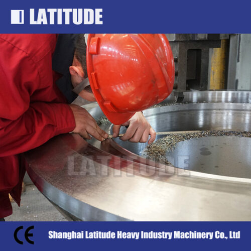 shanghai latitude company-cone crusher