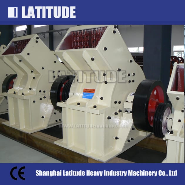 Hammer Crusher Shanghai Latitude Heavy Industry Machinery Co Ltd