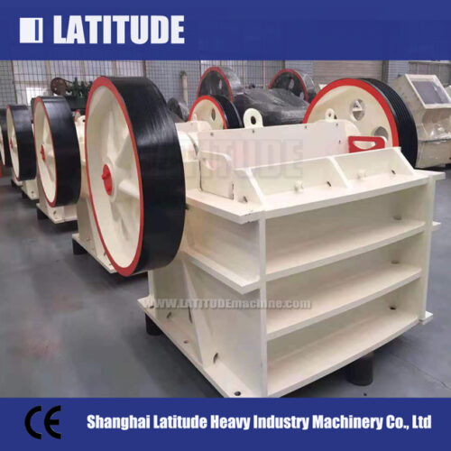 mini jaw crusher