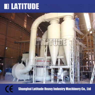 325mesh grinding mill system