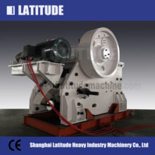 JAW CRUSHER