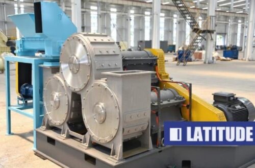 Continuous Modifying Machine