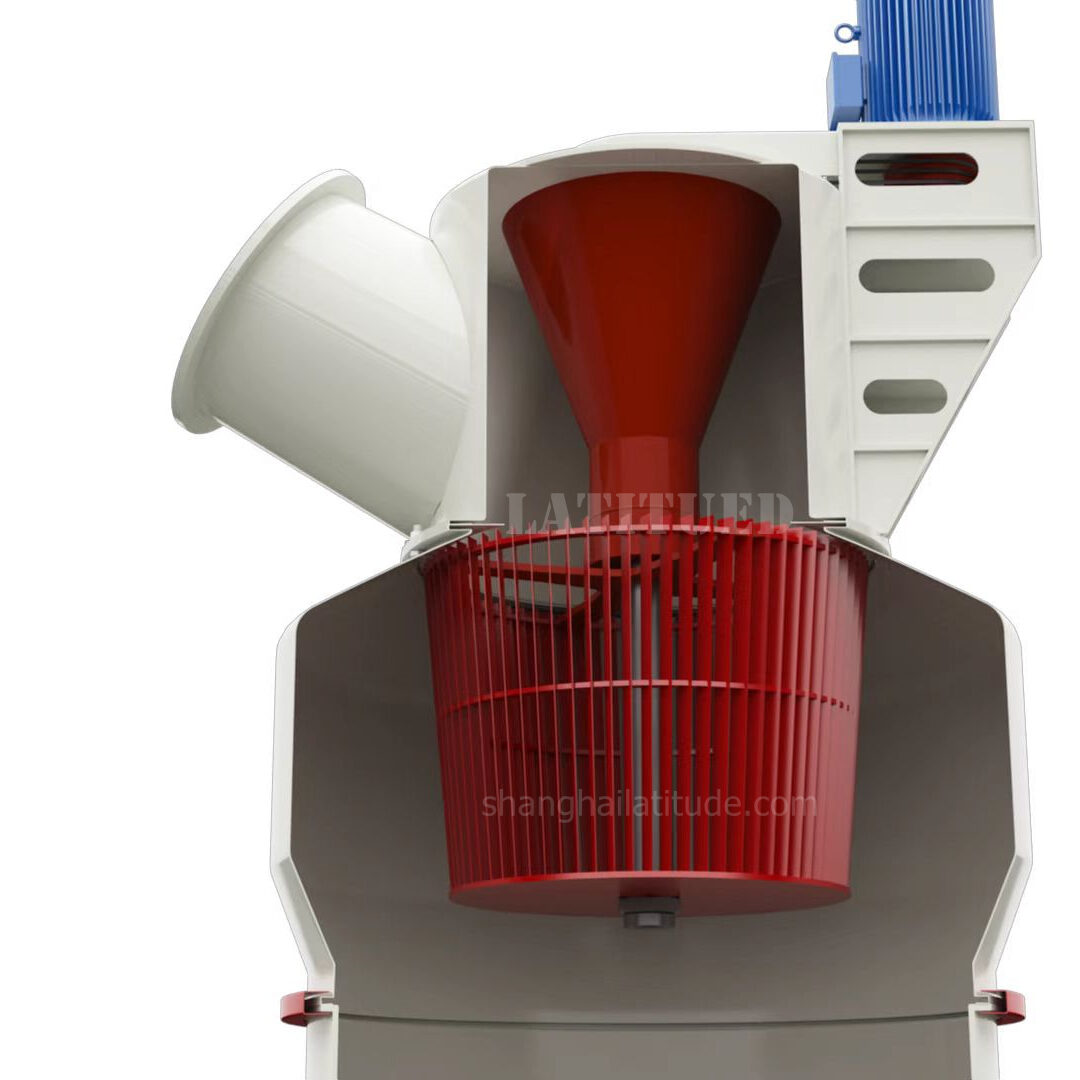 325- 500Mesh grinding mill