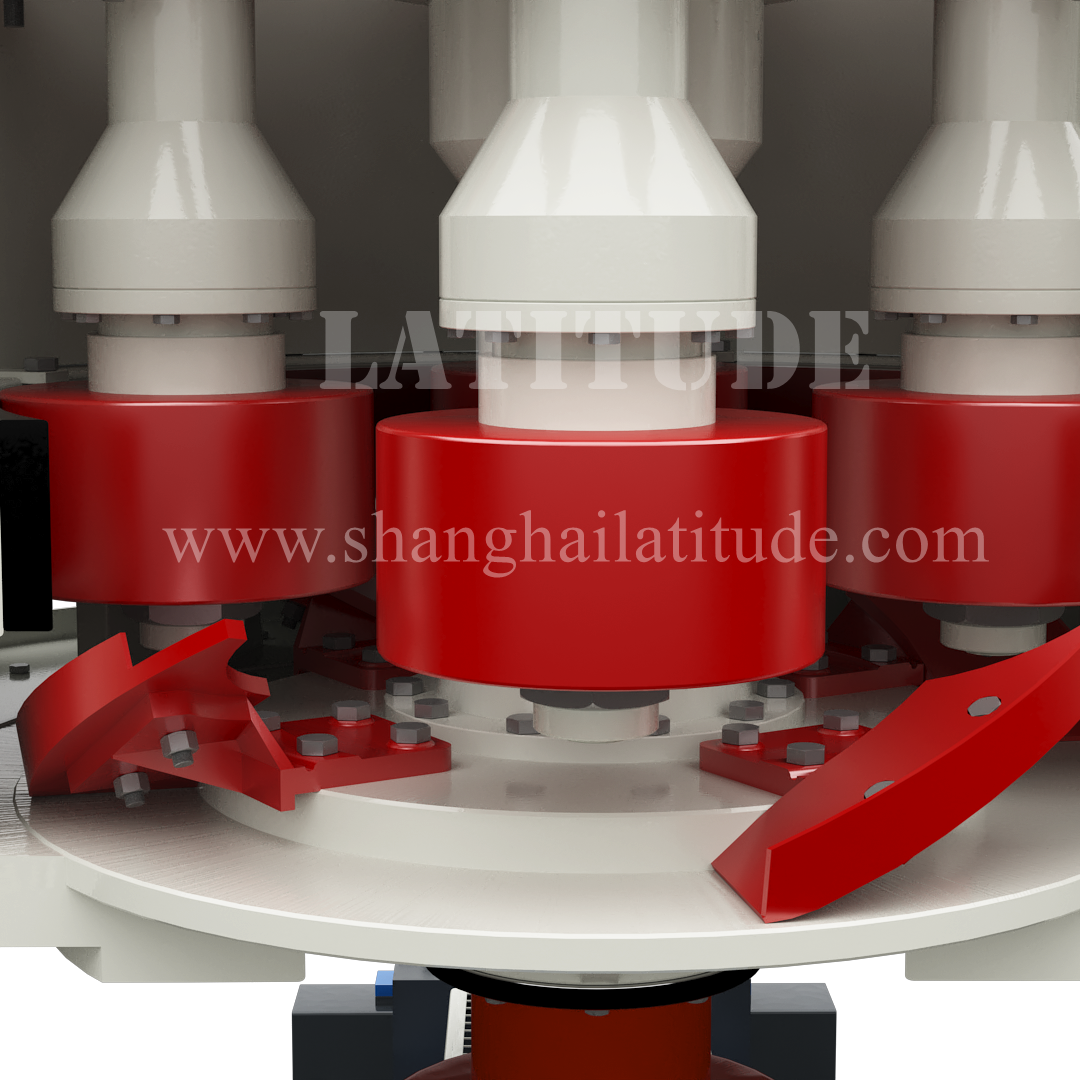 325- 500Mesh grinding mill