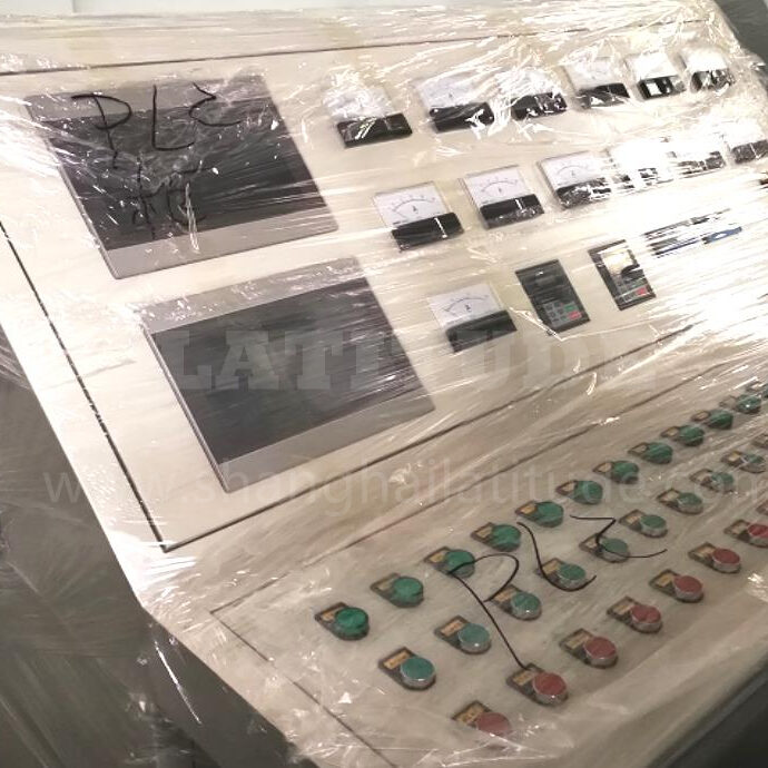 Quick Lime Plant Hydrated Lime Automated Production Line