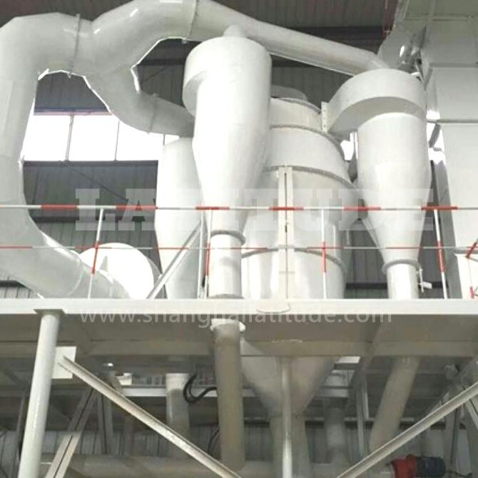 Quick Lime Plant Hydrated Lime Automated Production Line
