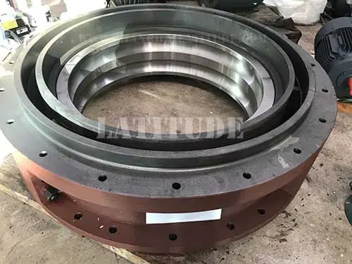 RING OF MICRO-POWDER MILL SYSTEM--spare part