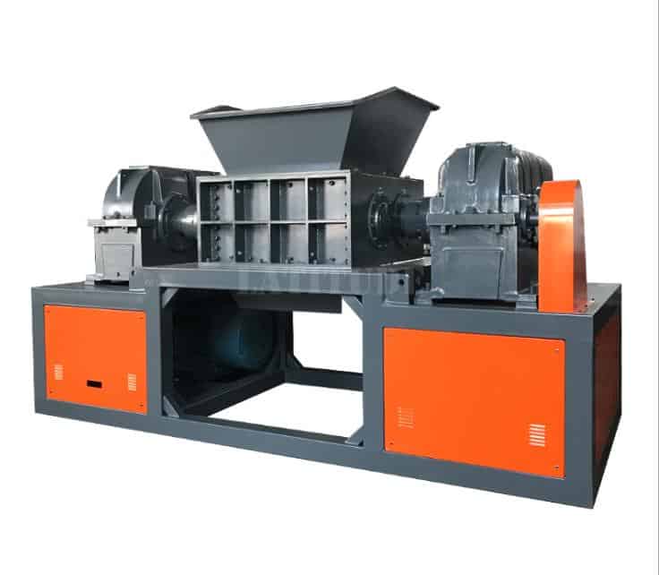 Scrap Shredder SHANGHAI LATITUDE HEAVY INDUSTRY MACHINERY CO., LTD