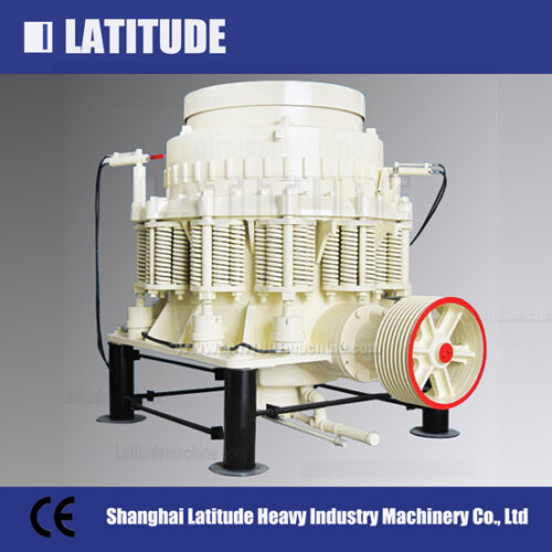 Hydraulic spring Cone Crusher