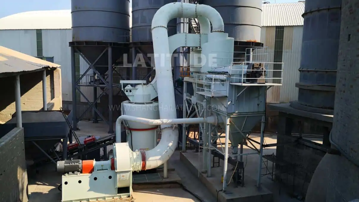 325- 500Mesh grinding mill