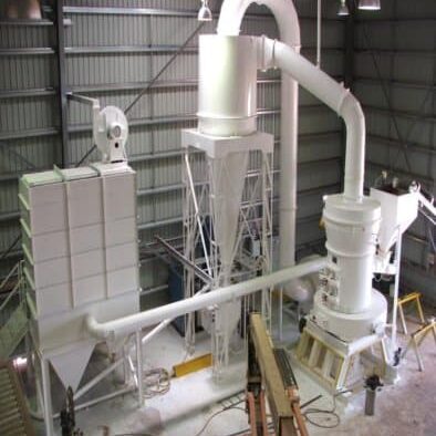 LATITUDE GRINDING MILL 325Mesh